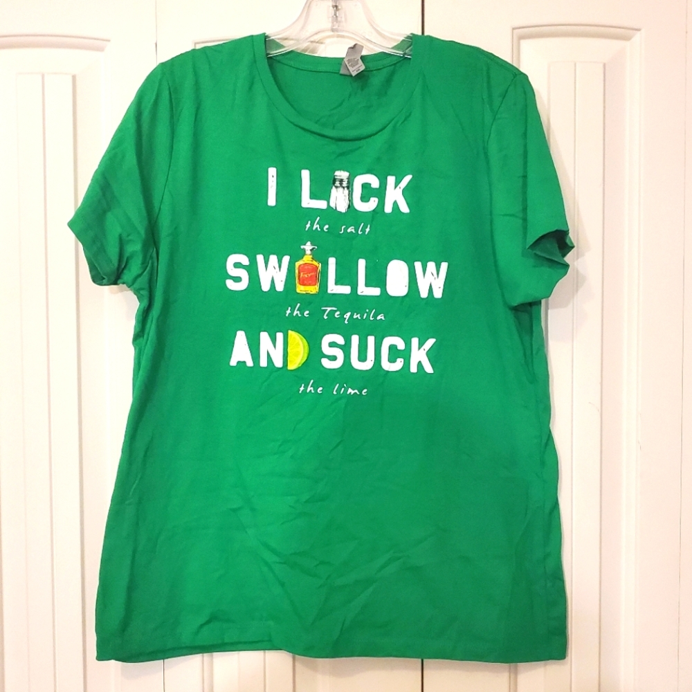 Tequila tshirt🍒